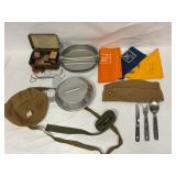Boy Scout Memorabilia Collection
