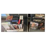 Assorted Media Lot featuring VHS Videocassettes and DVDs - Shrek, The Shawshank Redemption & More - Grand Rapids Off-Site