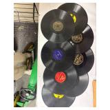 Vinyl Record Collection
