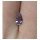 Faceted Amethyst - 0.645ct