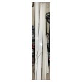 Sylvania Fluorescent Light Bulbs and White Shop Light Fixtures - Grand Rapids Off-Site