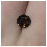 Faceted Smoky Quartz - 0.92ct
