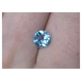 Faceted Blue Topaz - 1.315ct