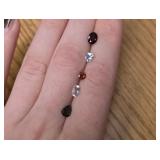 Pawnshop Lot of Faceted Stones - 2.45ct total