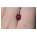 Faceted Tourmaline - 1.37ct