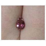 Faceted Tourmaline - 0.755ct
