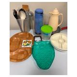 Utensils, Platters, Pitcher, Carafe, More