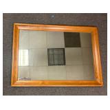 Large Ethan Allen Mirror