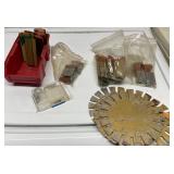 Assorted Industrial Planer Cutter Blades and Slotted Circular Discs - Grand Rapids Off-Site