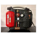 Fini Advanced 1.2 Gallon Air Boss Air Compressor 135 PSI