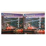 2 Discovery Suspension Marble Run