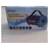 Axess Bluetooth Media Speaker - Estate Sales Warehouse (GR)