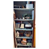 Large Assortment of Household Items, Kitchen Appliances, Cookware, Tools & Miscellaneous Supplies - Lake Odessa Off-Site