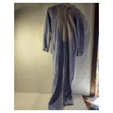 Adult XS Disney Onesie Eeyore from Winnie the Pooh Halloween Costume