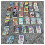 Books - Comic and Price Guides