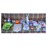 Collection of Spring and Easter Decorations