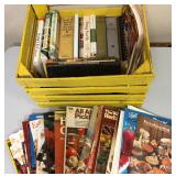 Book Collection - Miscellaneous, Cookbooks