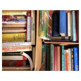 Vintage Book Collection - Cookbooks, Animals, Bodywork