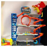 Hot Wheels Ultimate Garage with Dragon