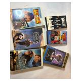 Disney and Warner Brothers VHS Collection - 1980