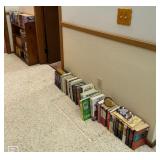 Large Assortment of Hardcover & Paperback Books - Christian Fiction, Romance & More - Lake Odessa Off-Site