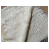 36x38 Soft Yellow Blanket - Potterville