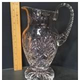 Big Essex 54 Oz Pitcher by Crystal Clear Industries In Box - Potterville