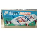 Vintage Unopened Illco Super Soccer Tabletop Game (No. 720) - Rare Retro Family Action Toy - Potterville