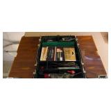 Large Assortment of Fishing Tackle, Lures, Hooks, Sinkers & Tackle Boxes - Lake Odessa Off-Site