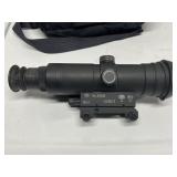 Koyot Night Vision Rifle Scope with Carrying Bag and Manual - Grand Rapids Off-Site