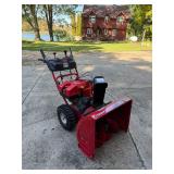 Troy-Bilt Storm 8526 Two-Stage Gas Snow Blower - 8.5 HP, 26" Clearing Width - Lake Odessa Off-Site