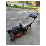 Toro Super Recycler 21" Self-Propelled Gas Lawn Mower - GTS5 5 HP, Rear Bag - Lake Odessa Off-Site