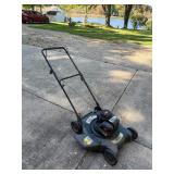 Bolens 22" Gas Push Lawn Mower - Briggs & Stratton 4.0 HP Engine, Side Discharge - Lake Odessa Off-Site