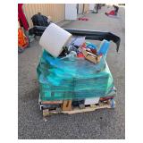 Pallet of End of Estate Items