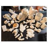 Ready to Paint Silly Cute Animals - Ceramic Bisqueware Frogs, Elephants, Mice & More