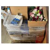 Mixed Estate Liquidation Lot, Assorted Household & Collectible Goods Pallet (1 of 2)