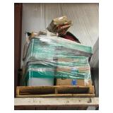 Mixed Estate Liquidation Lot, Assorted Household & Collectible Goods Pallet (2 of 2)