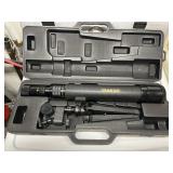Simmons 20-60x60 Spotting Scope Kit and Ultralux 4x20 Riflescope Lot - Grand Rapids Off-Site