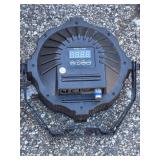 Pair of Multi-LED Stage Wash / Par Lights