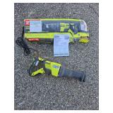 Ryobi RJ1861V 12A Corded Reciprocating Saw w/ Box