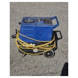 Clarke Industrial Floor Cleaning Machine / Carpet Extractor
