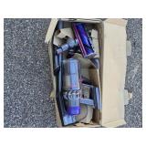 Brand New Dyson Cordless Stick Vacuum w/ Attachments
