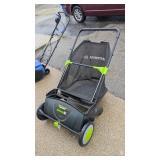 Earthwise Sweepit - Leaf Sweeper - LSW70021