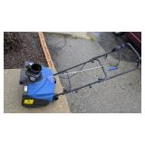 SnowJoe Ultra 18" Snowblower with Light - 15 Amp