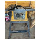 Pro Tech 10" Bench Saw