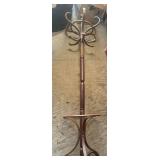 Wooden Coat Rack