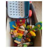 Collection of Toddler and Baby Toys