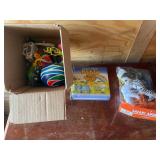 Baby Toys, Safari Animals and Baby