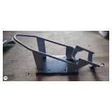 Motorcycle Wheel Chock