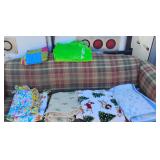Collection of Blankets
